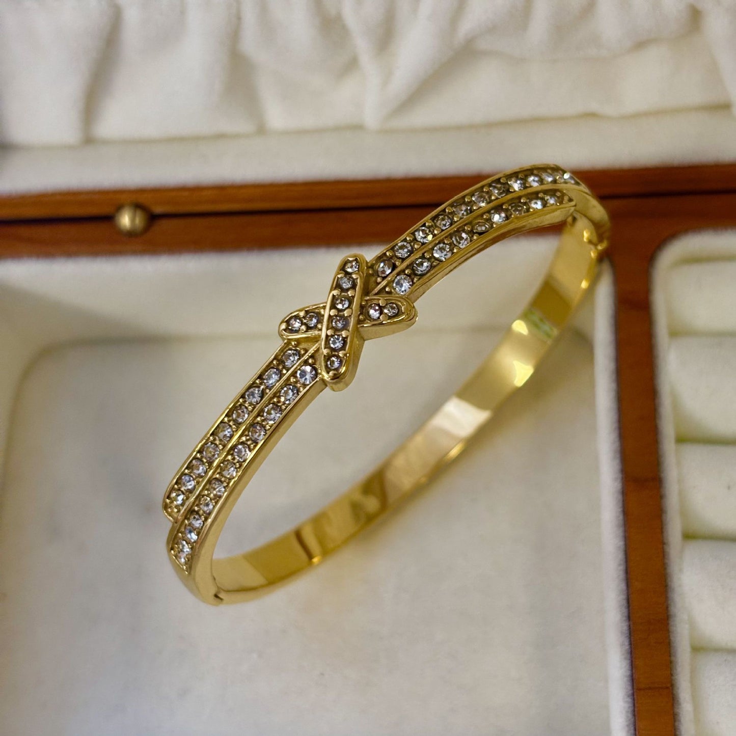 Brazalete X Piedra Y Perla