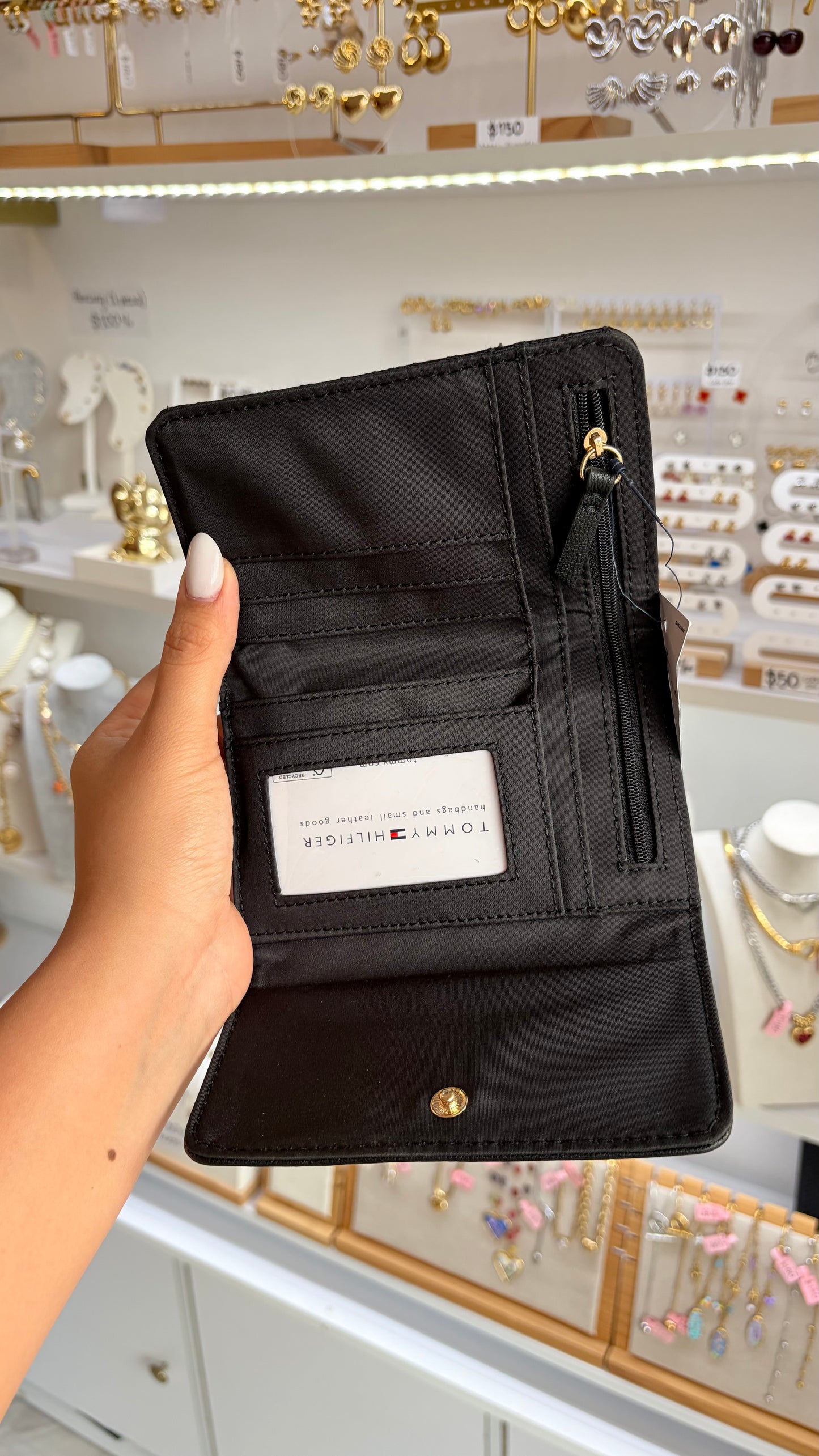 Cartera Dama Tommy Hilfiger