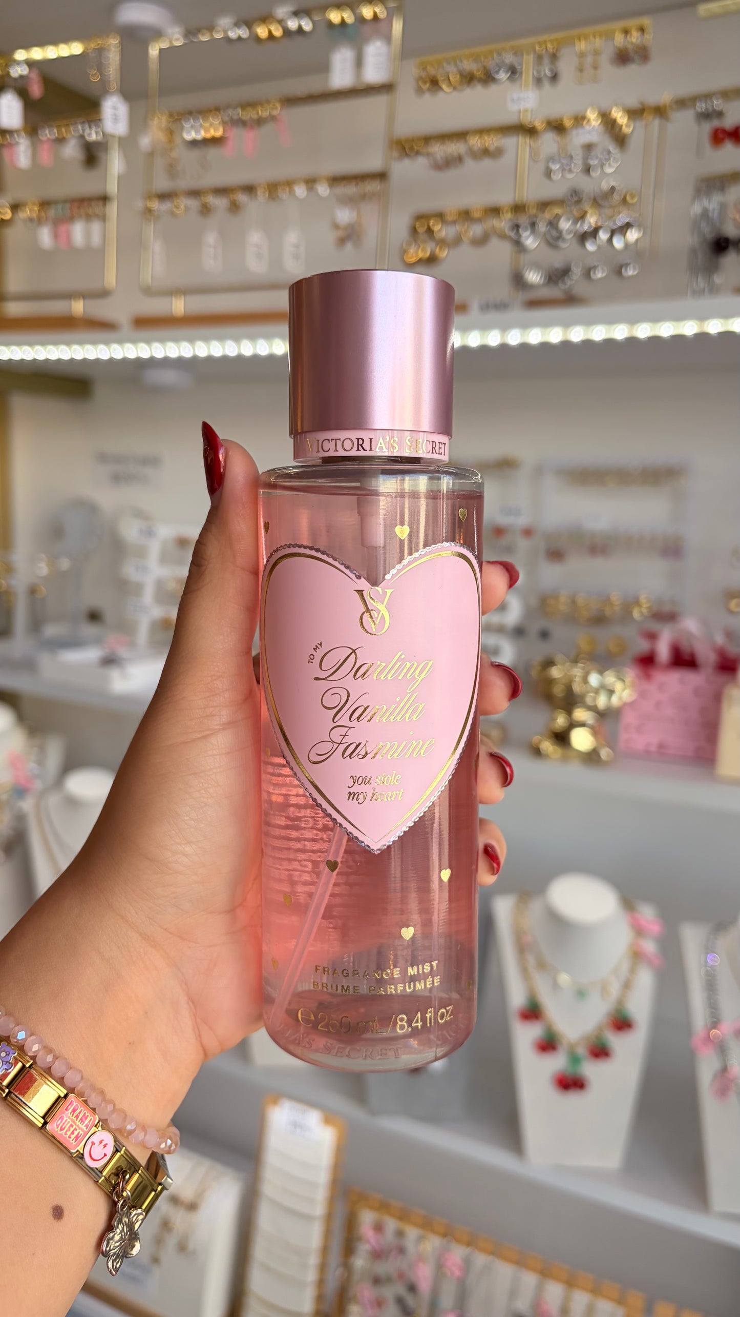 Body mist Darling Vainilla Jazmin Victoria’s Secret