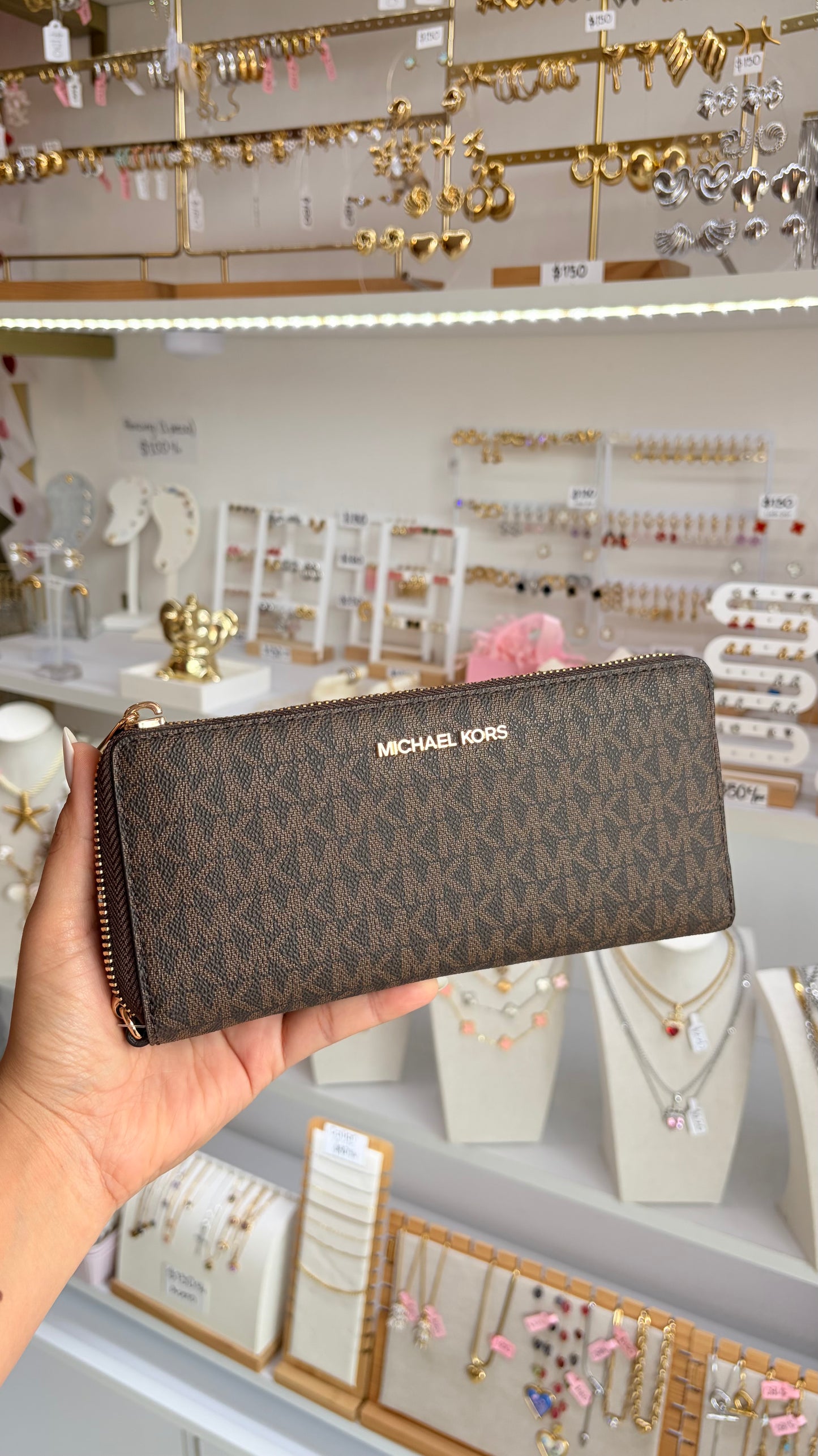 Cartera Dama Michael Kors