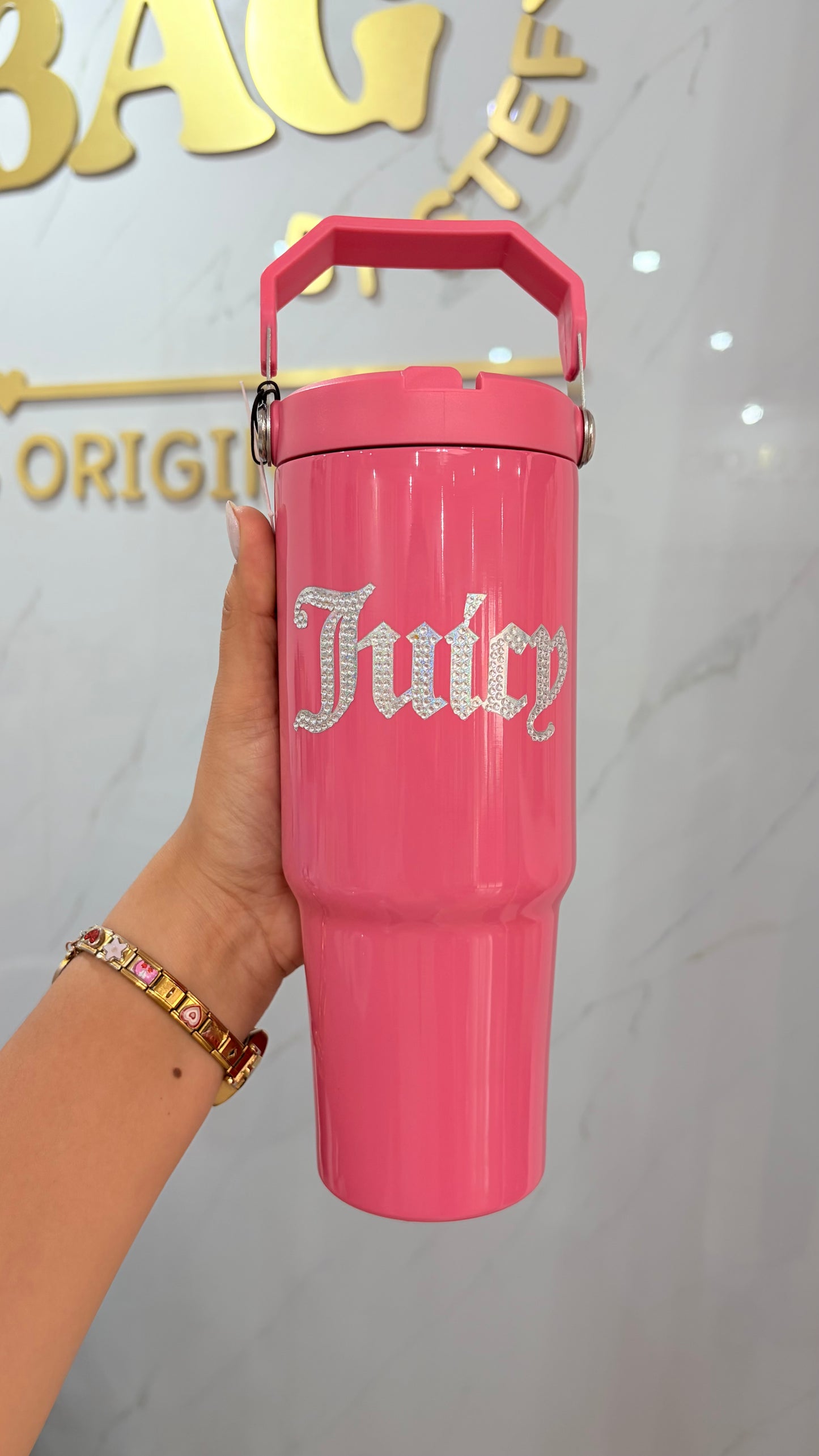 Termo Fucsia 0.88ml Juicy Couture