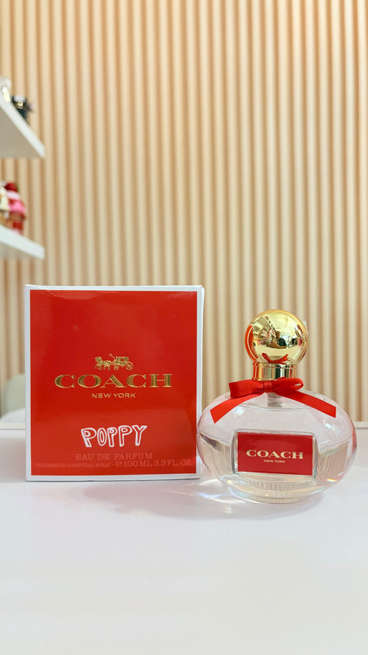 Perfume Dama Poppy Coach