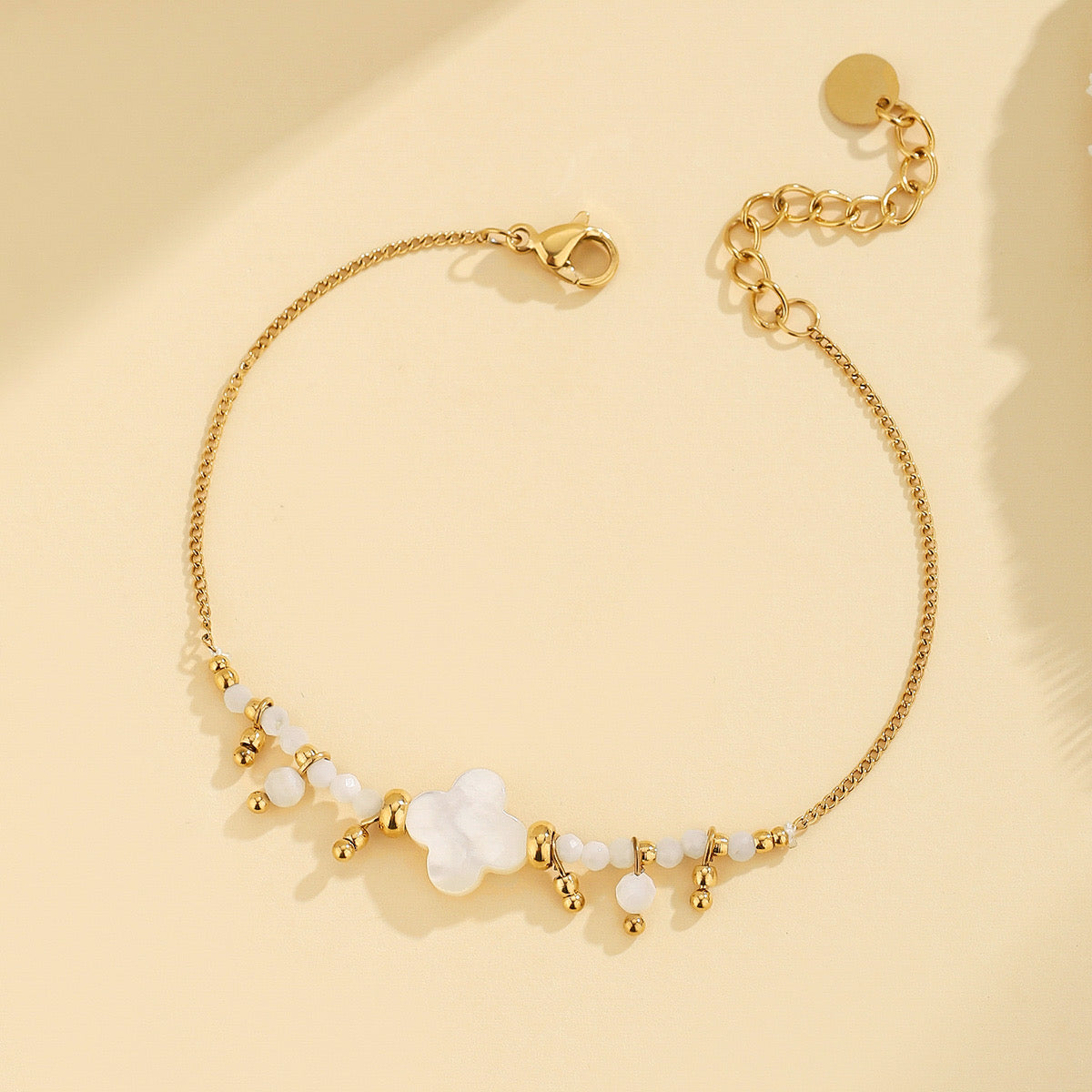 Pulsera Trébol