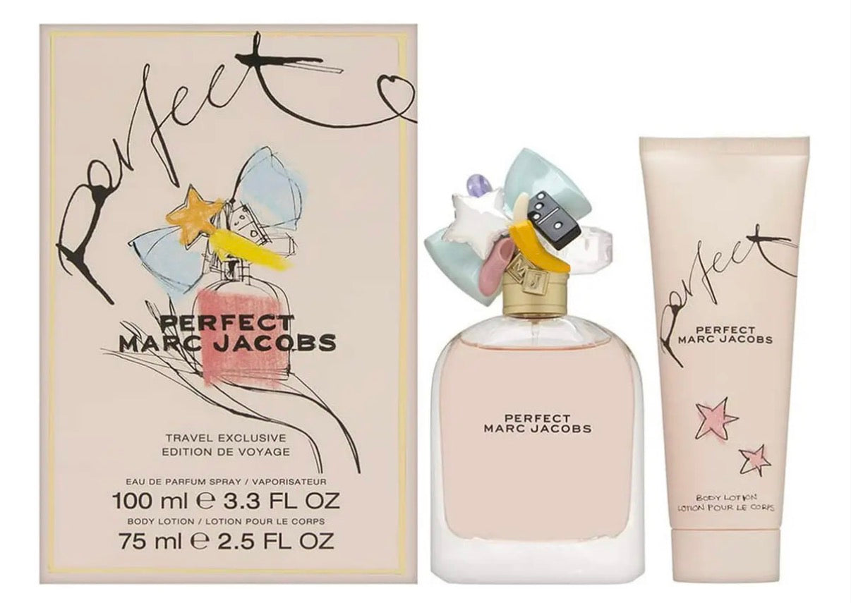 Set Dama Perfect Marc Jacobs