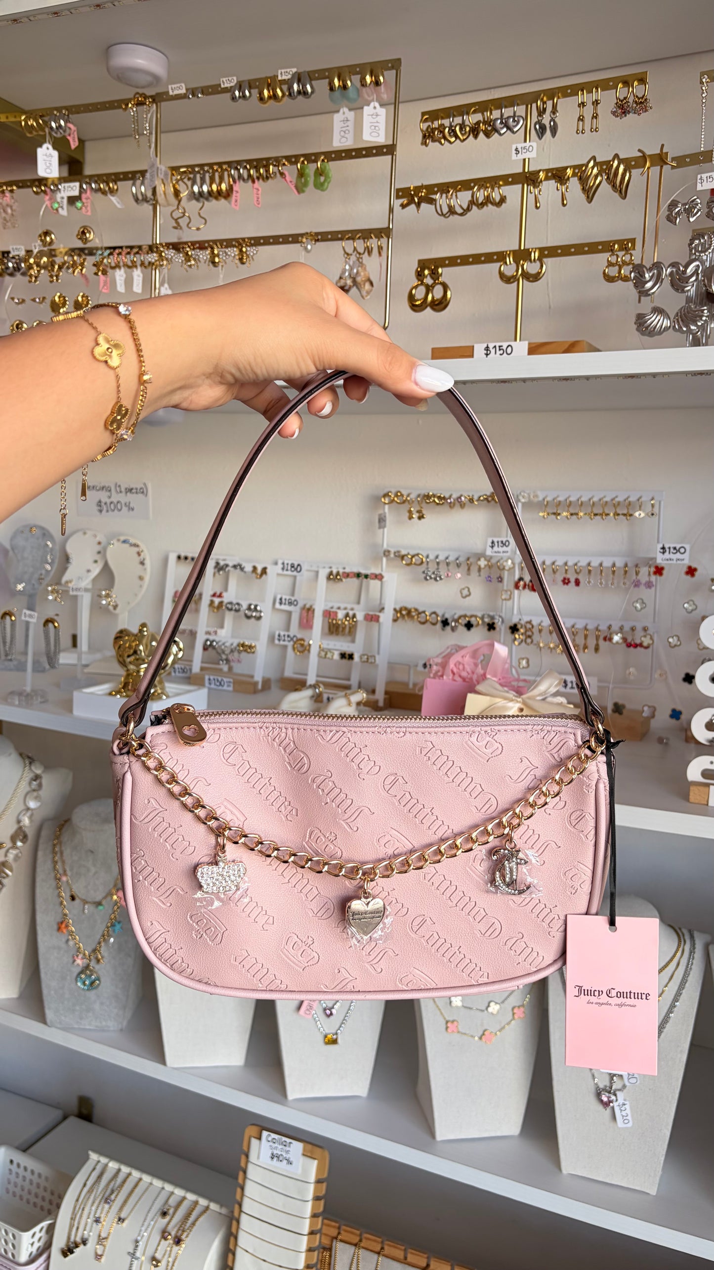Bolsa Dama Juicy Couture