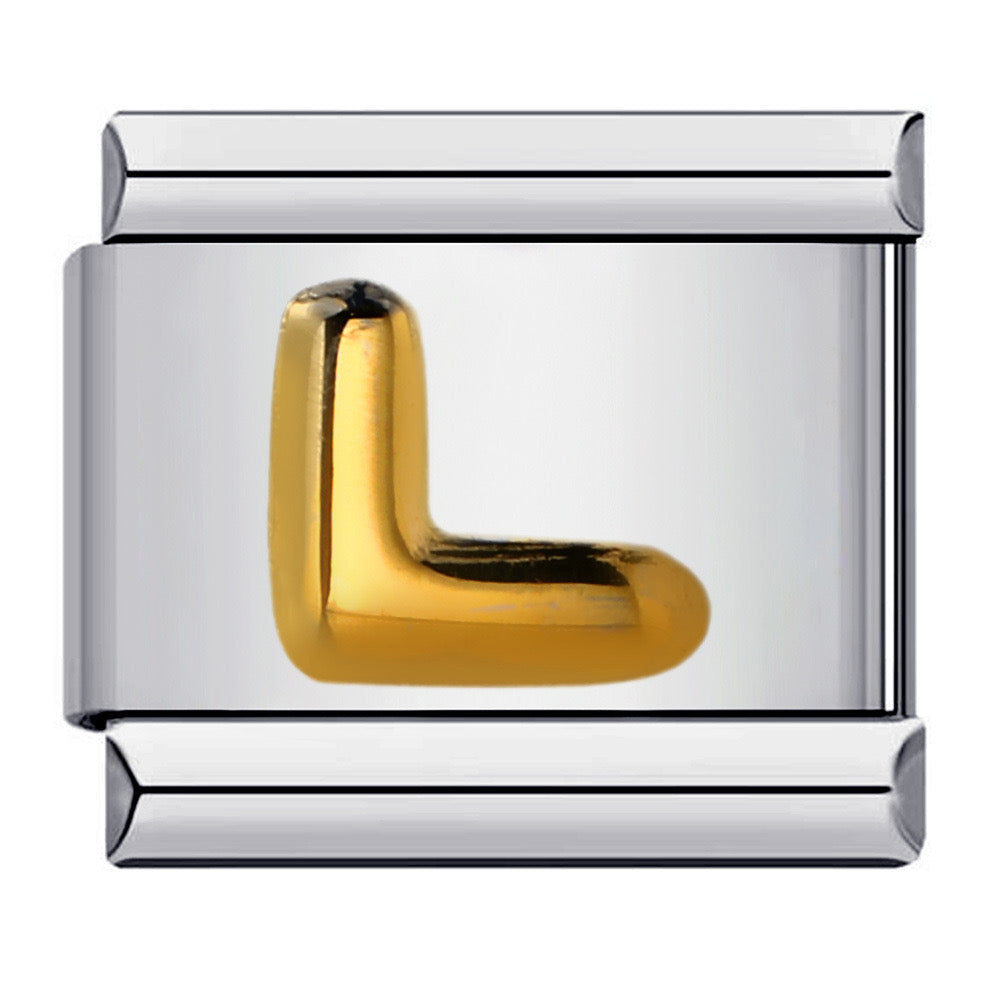 Charm Italiano Iniciales
