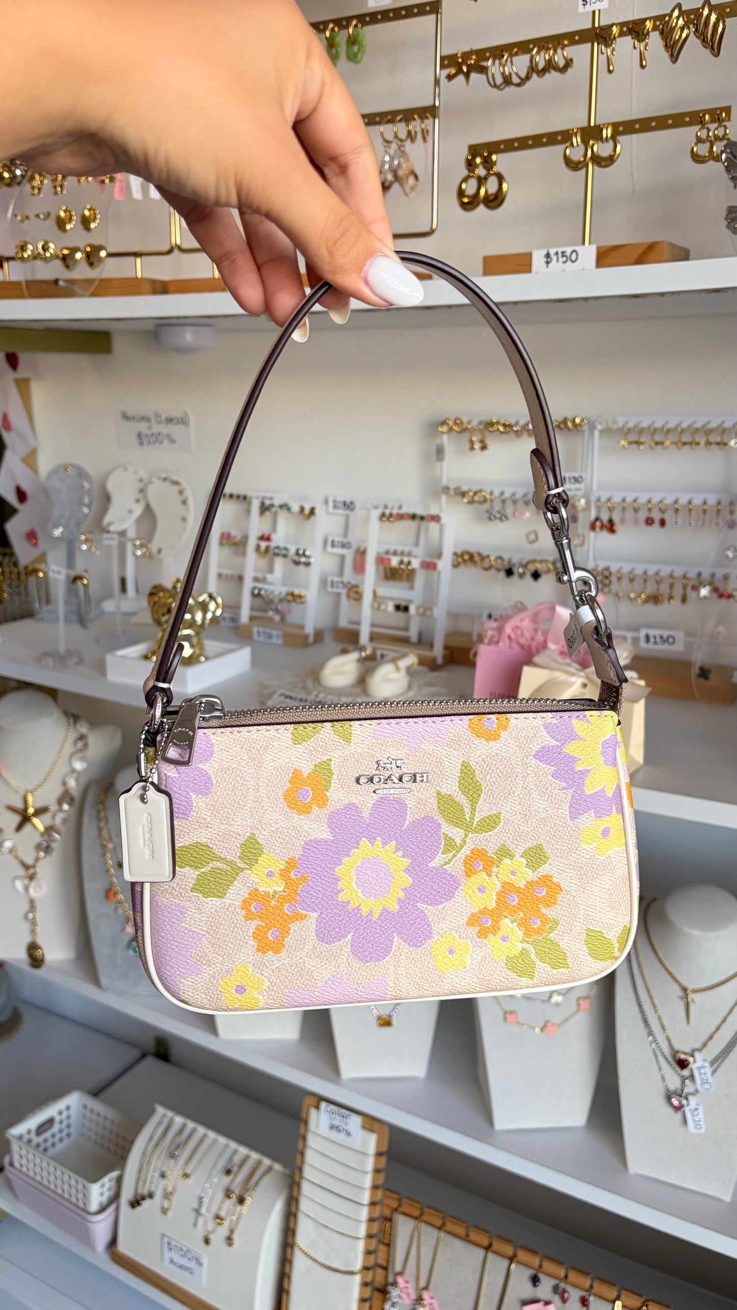 Bolsa Dama Nolita 19 Coach