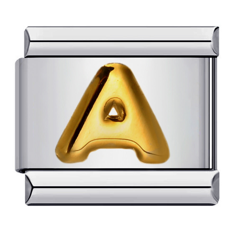 Charm Italiano Iniciales