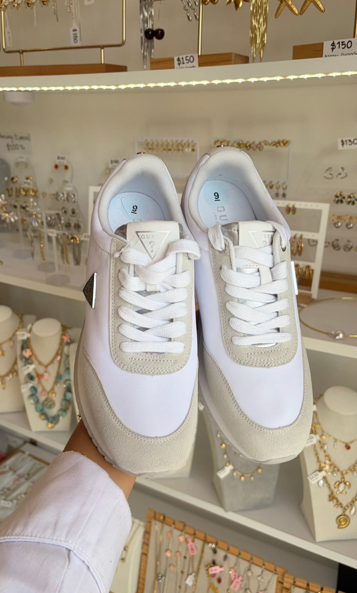 Tenis 6mx Guess