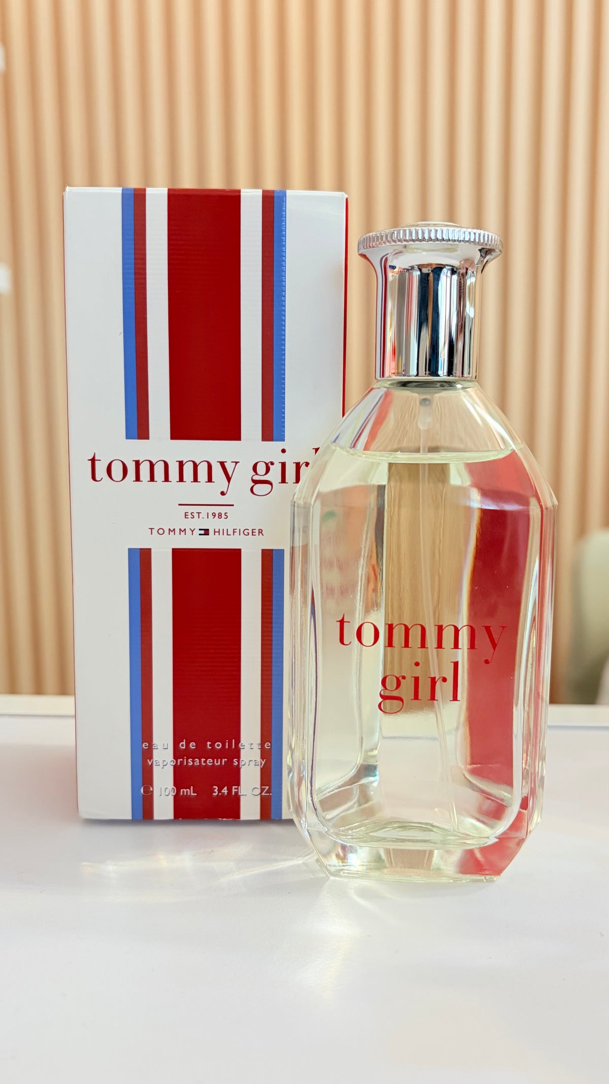 Perfume Dama Tommy Girl Tommy Hilfiger