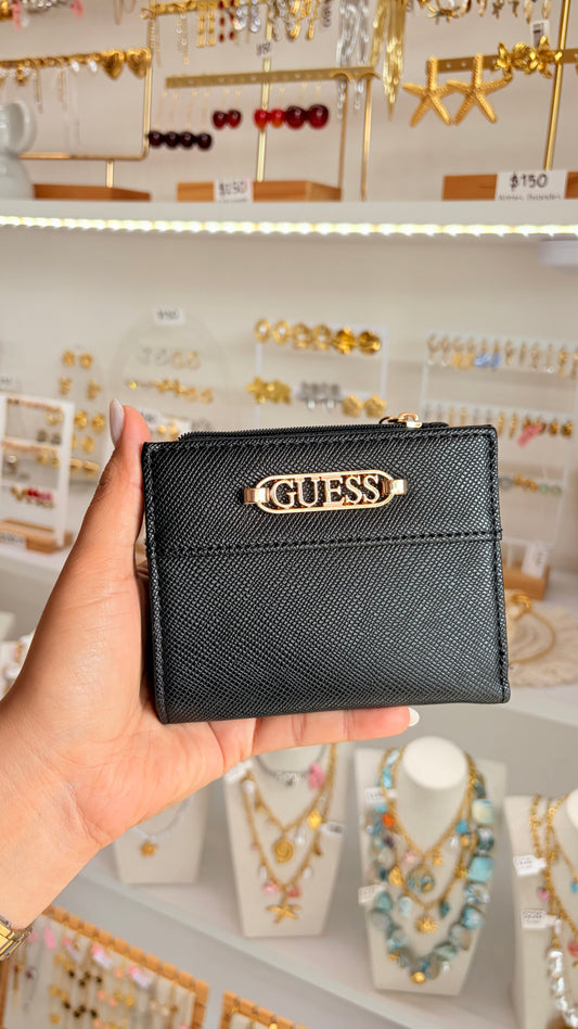 Cartera Dama Negra Guess