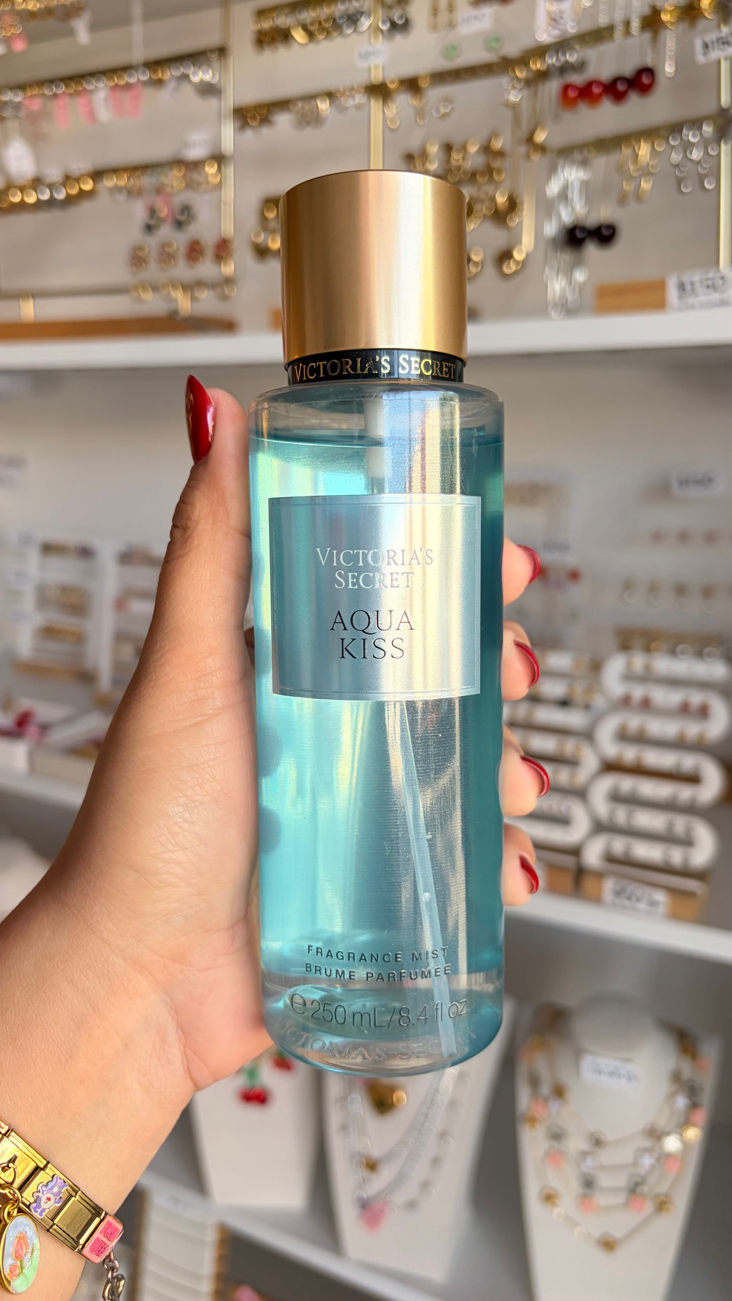 Body mist Aqua Kiss Victoria’s Secret