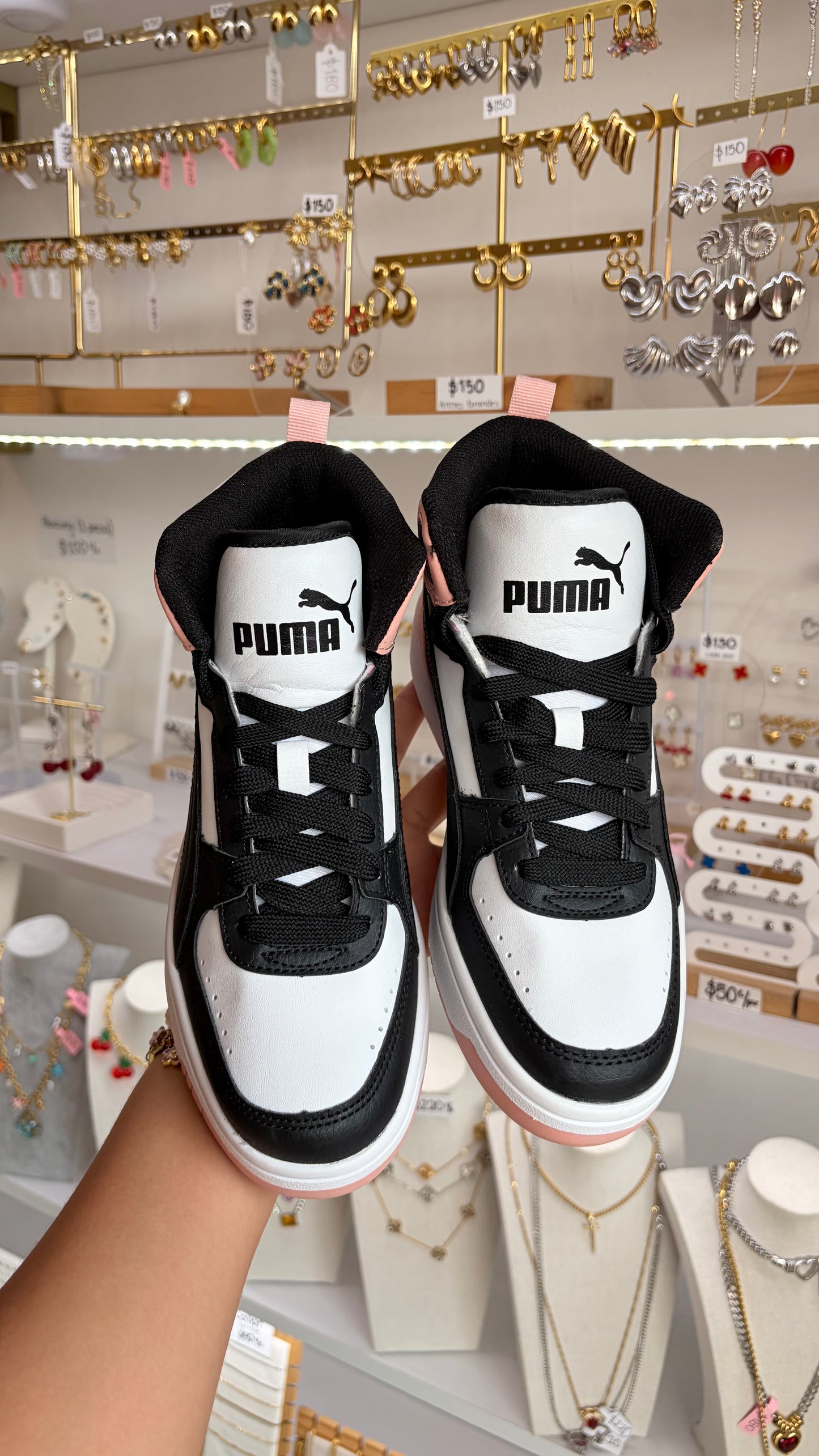 Tenis 3.5mx Puma