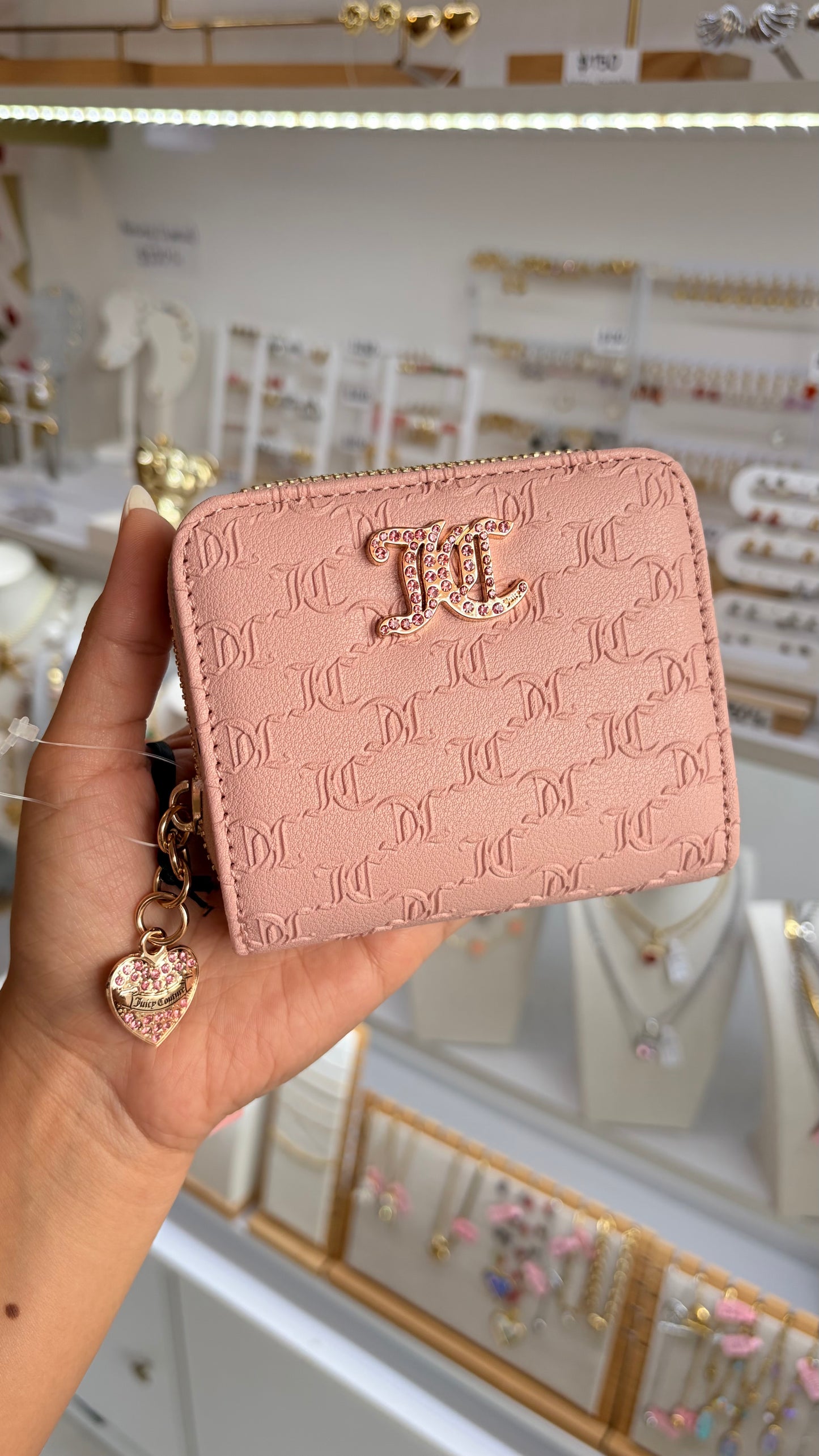 Cartera Dama Juicy Couture