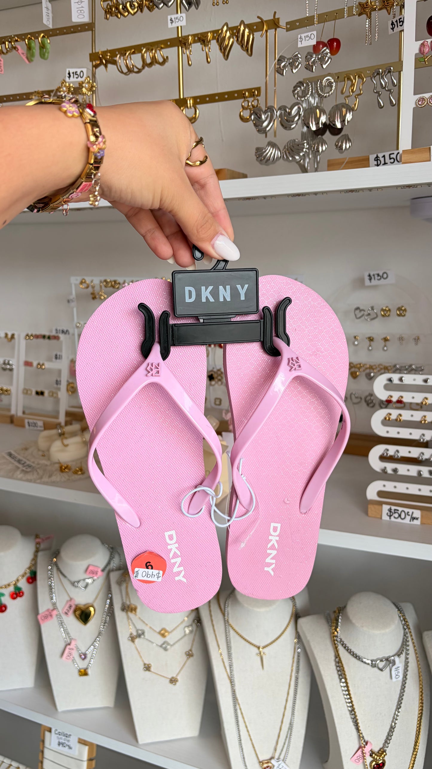 Sandalias 3mx DKNY