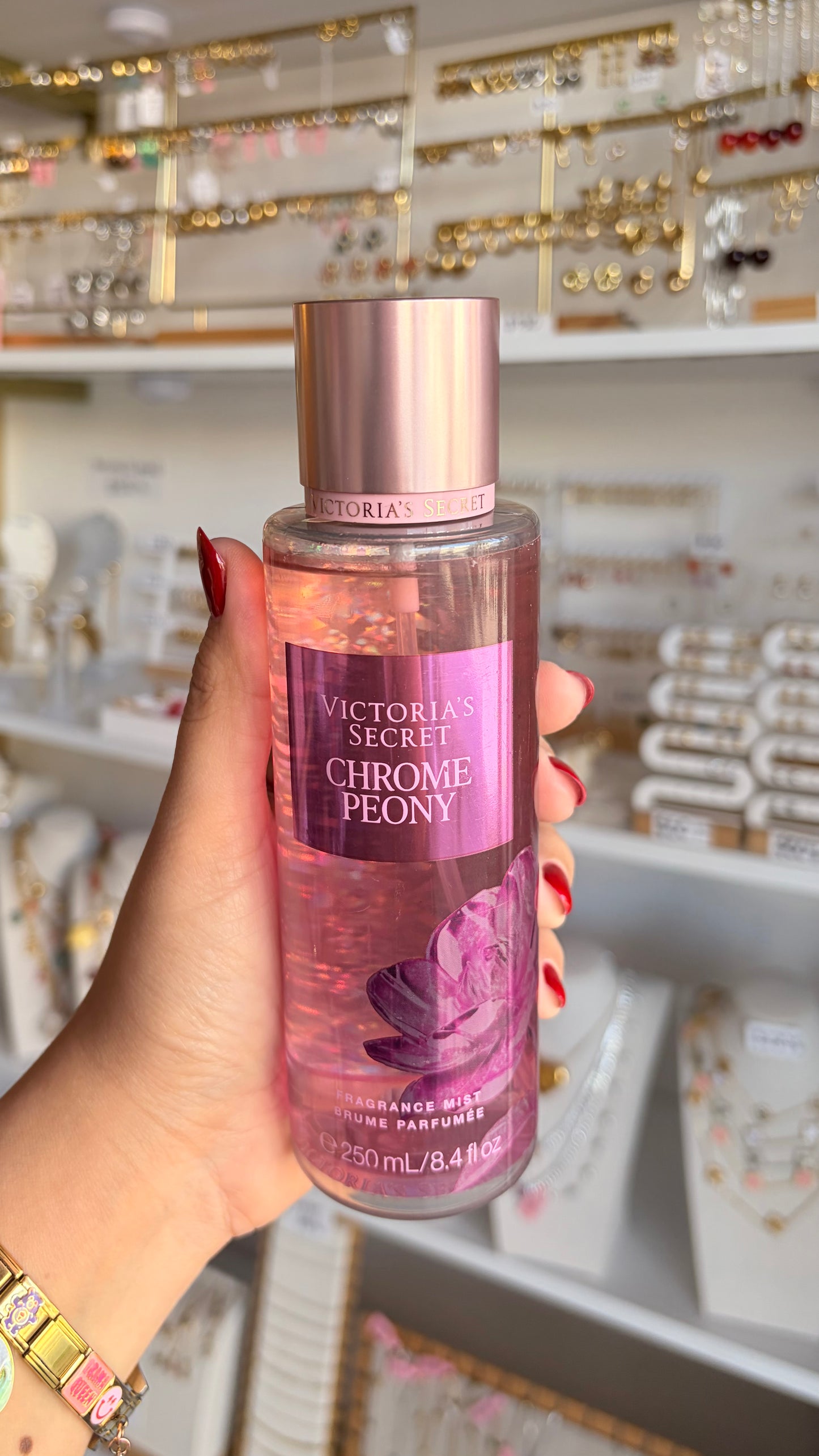 Body mist Chrome Peony Victoria’s Secret
