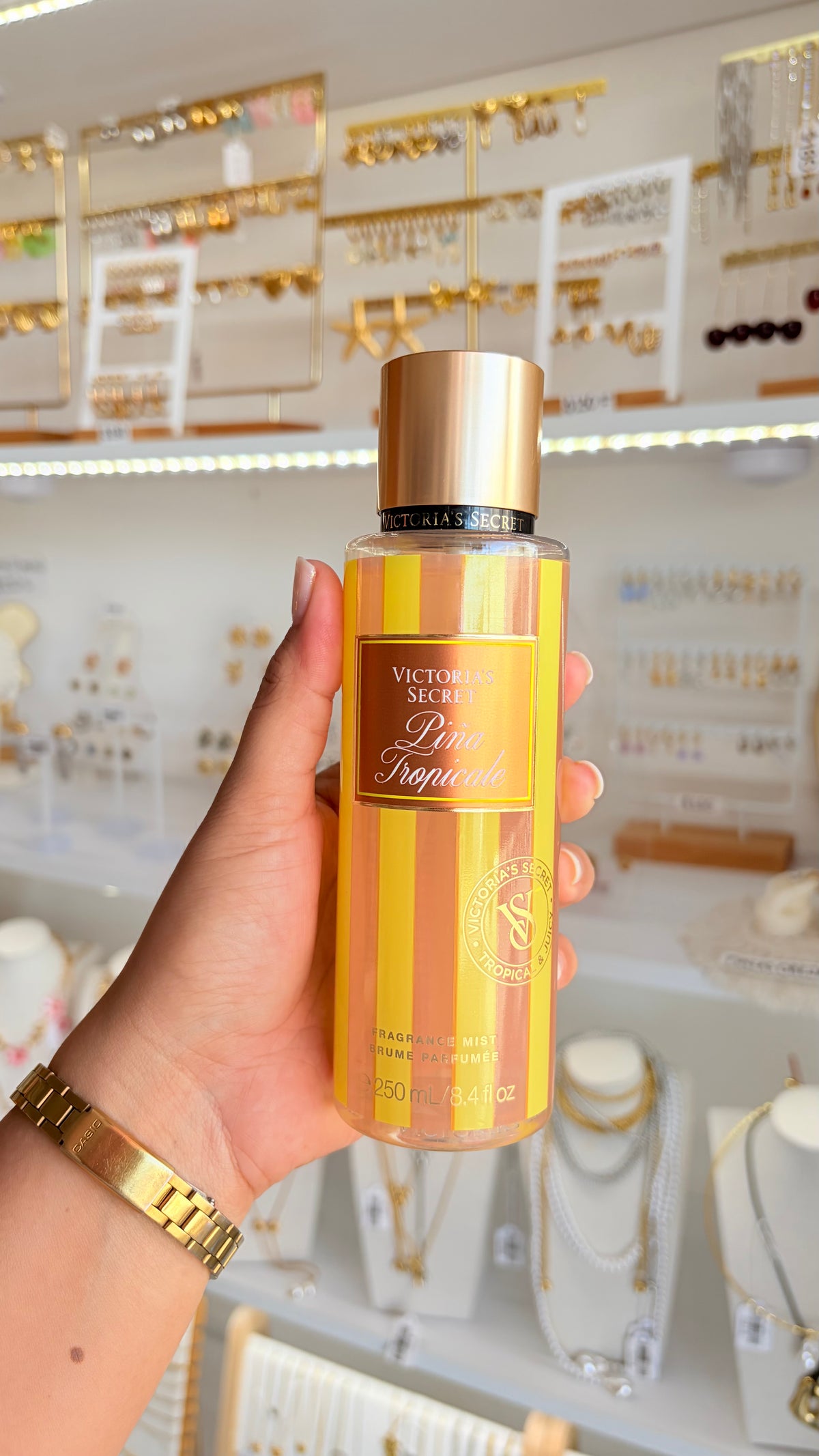 Body Mist Piña Tropicale Tropical & Juicy Victoria’s Secret