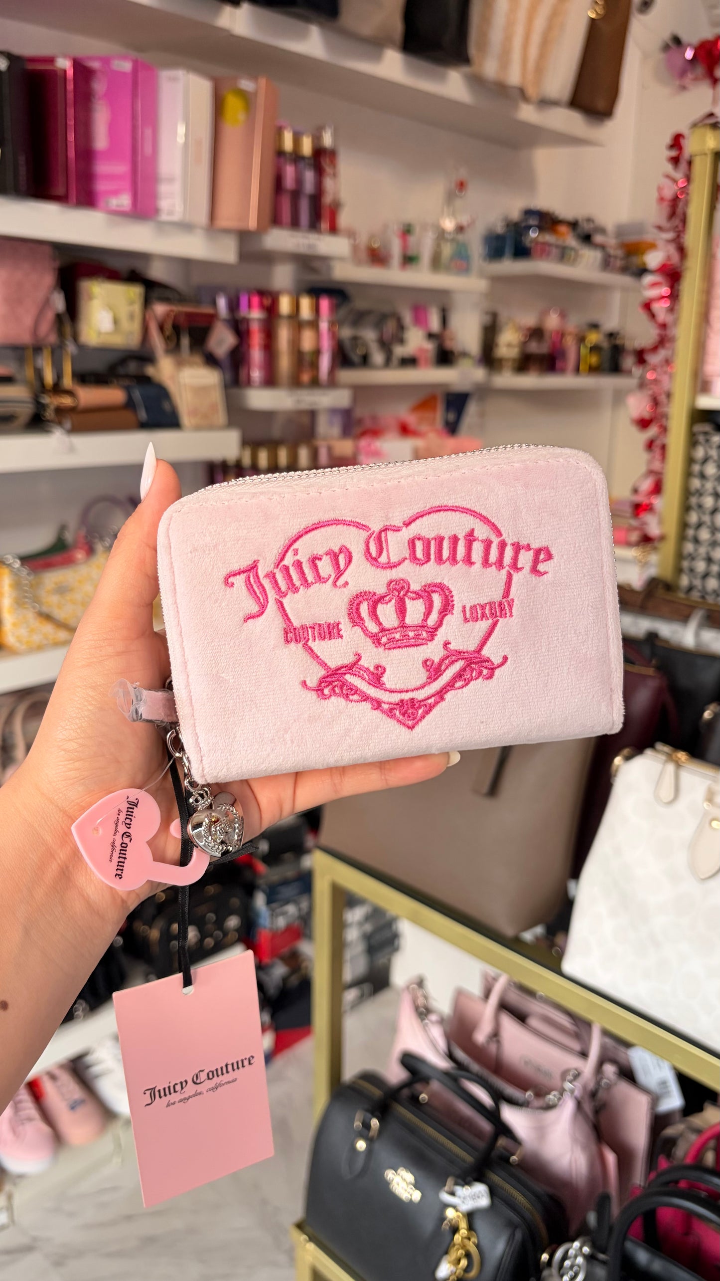 Cartera Dama Juicy Couture
