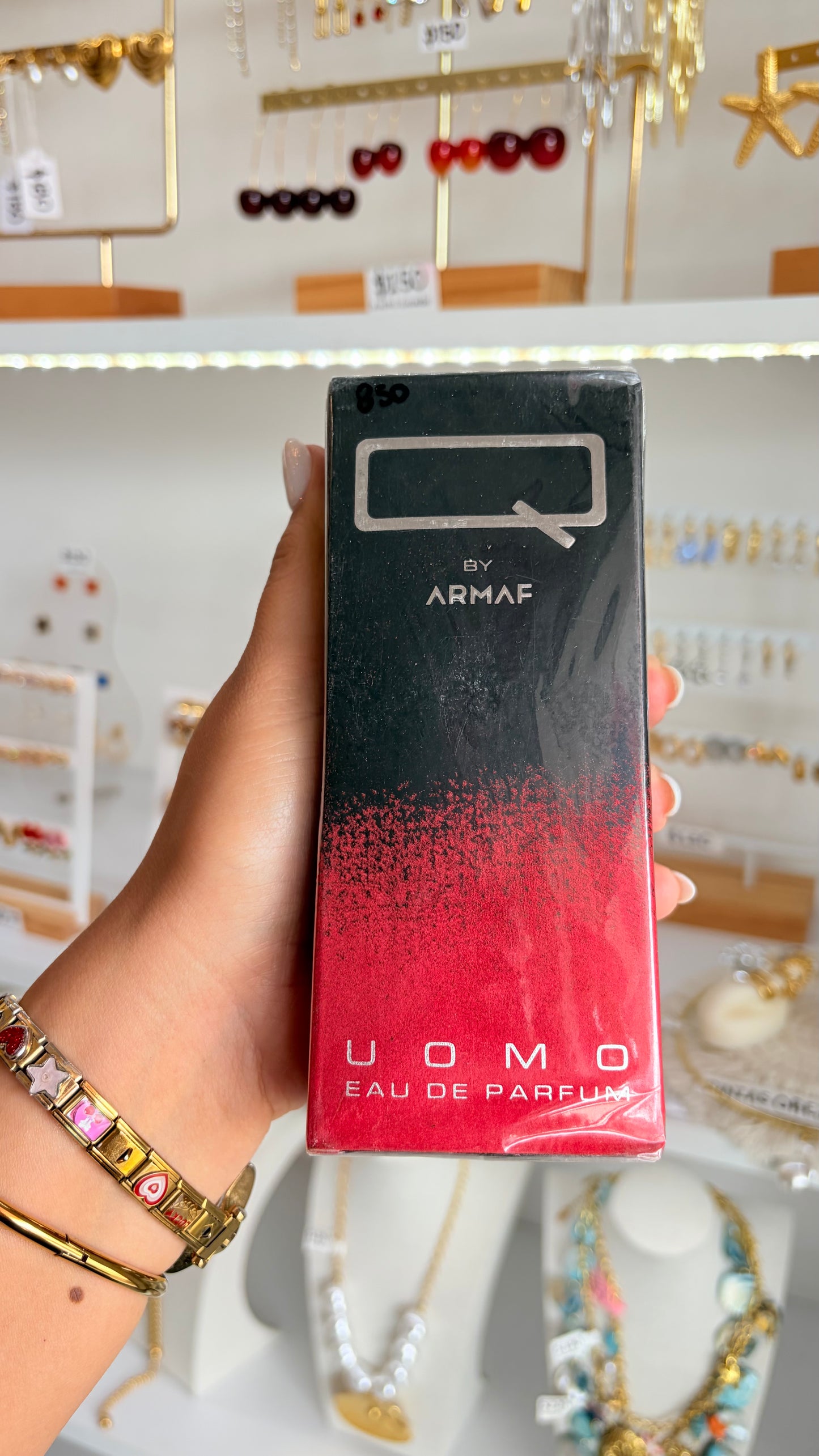 Perfume Caballero Q Uomo Armaf