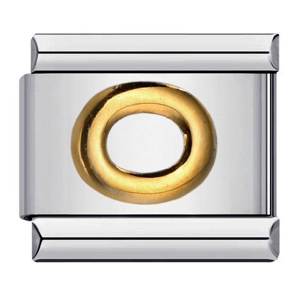 Charm Italiano Iniciales