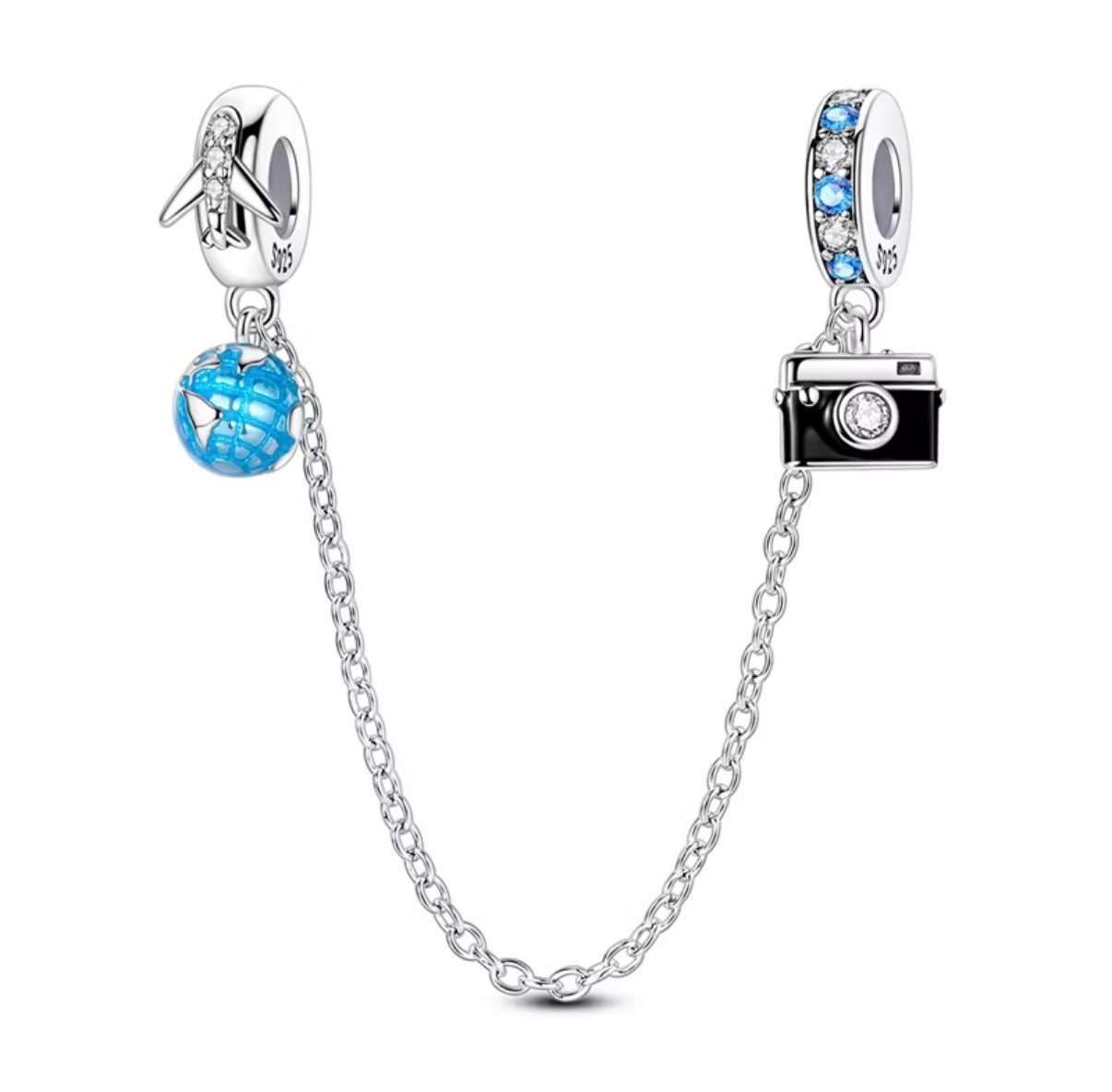 Charm Chapado Cadena Viaje