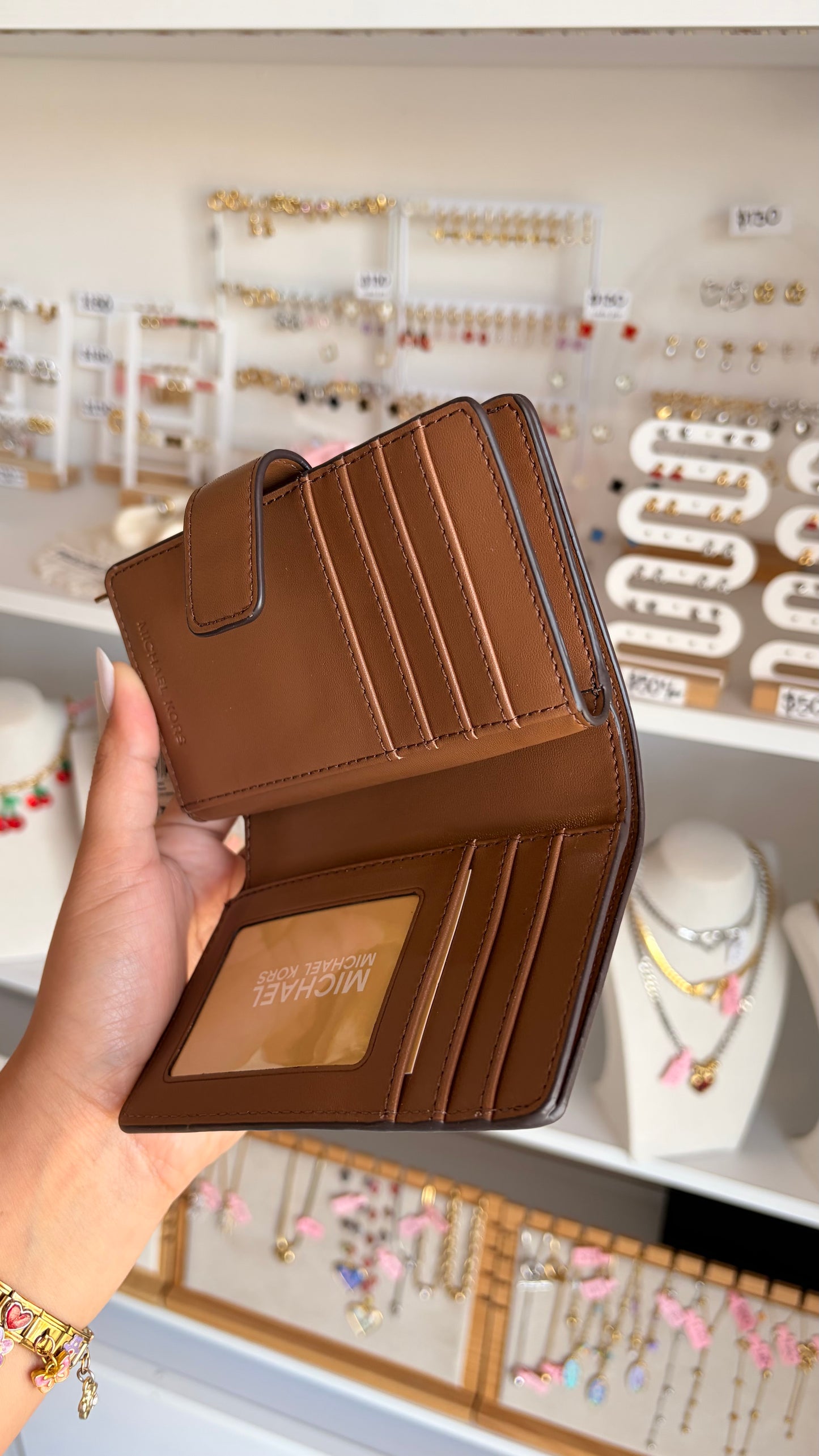 Cartera Dama Michael Kors