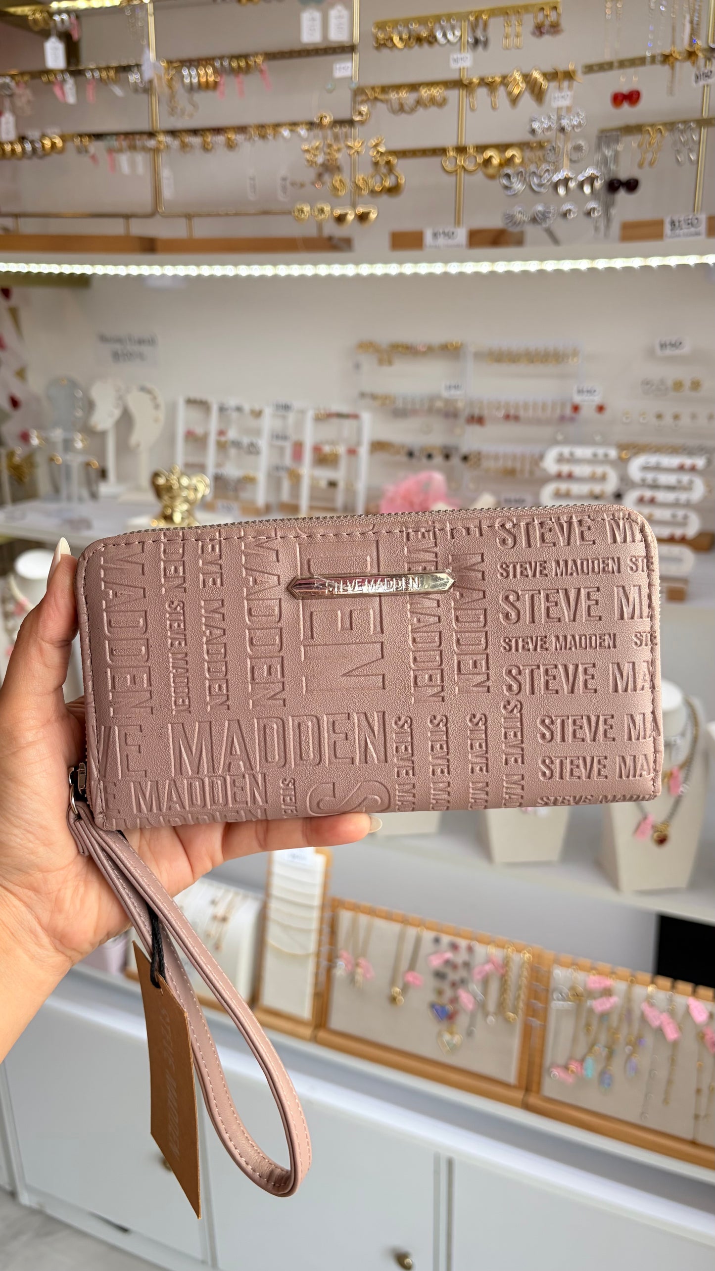 Cartera Dama Steve Madden