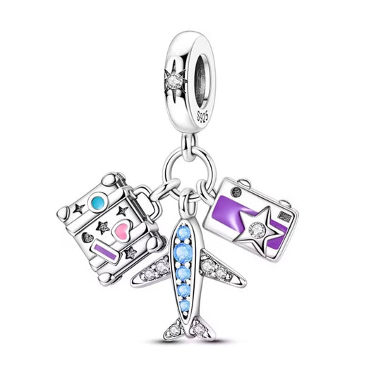 Charm Chapado Viaje
