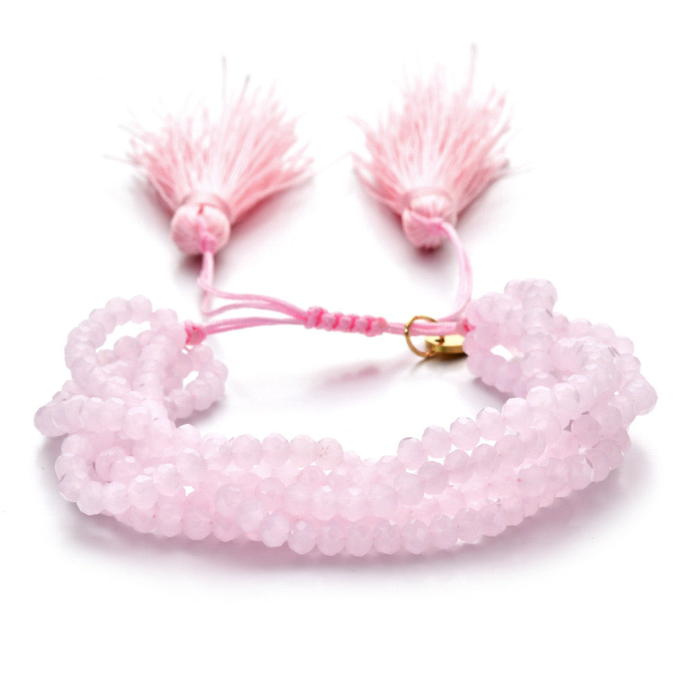 Pulsera Cece Rosa