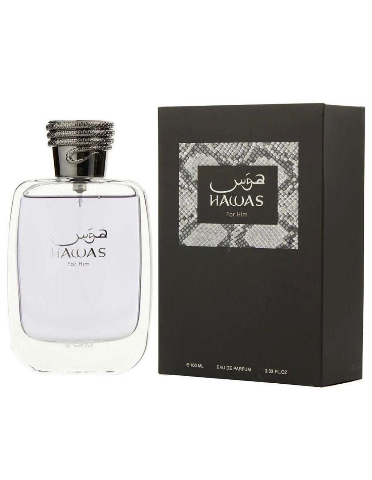 Perfume Caballero Hawas For Him