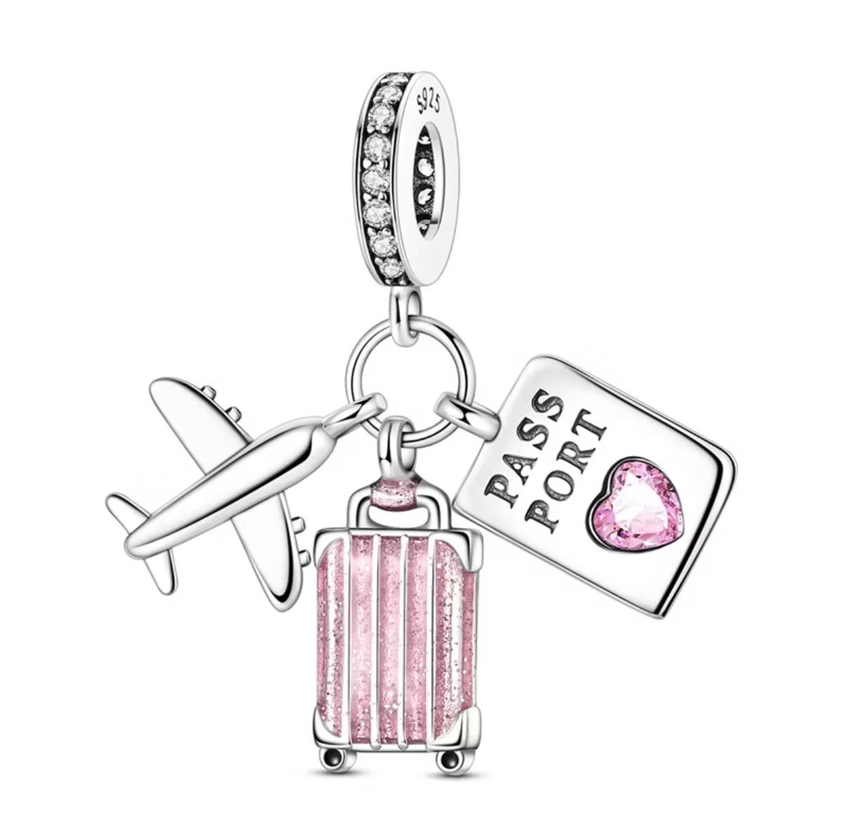 Charm Chapado Viaje