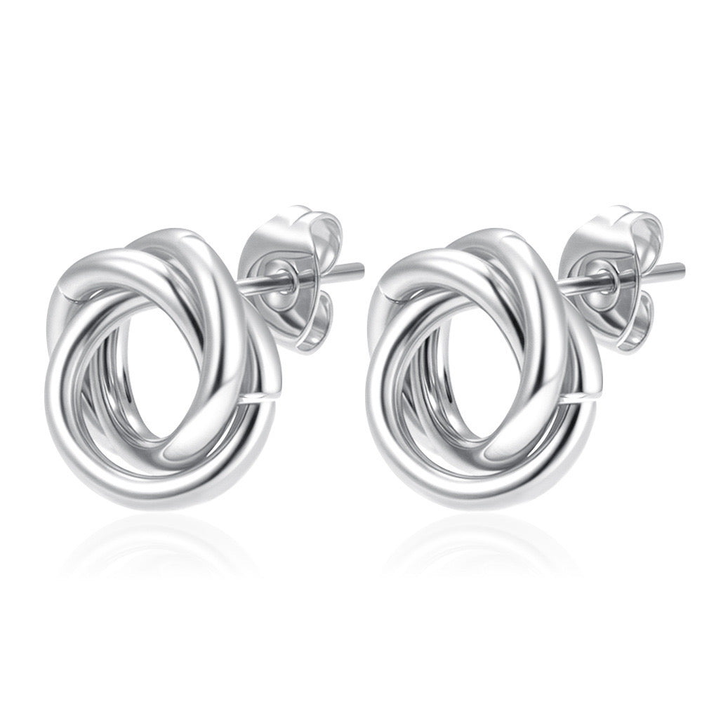 Aretes Nudo Mini