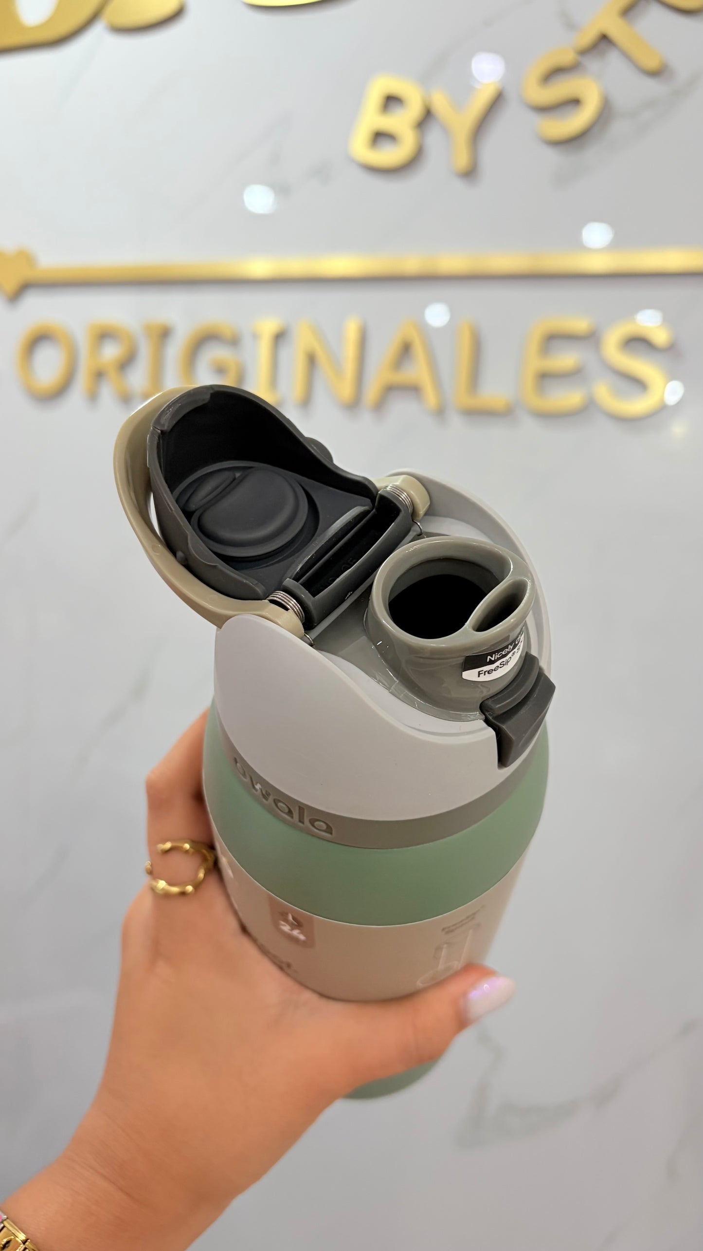 Termo Verde 1185ml Owala