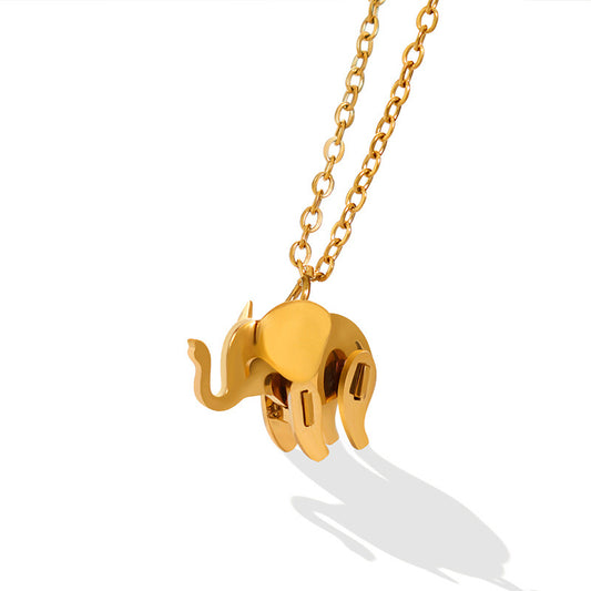 Collar Elefante