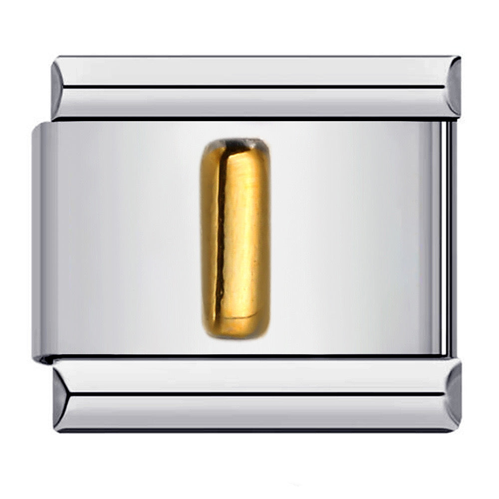 Charm Italiano Iniciales