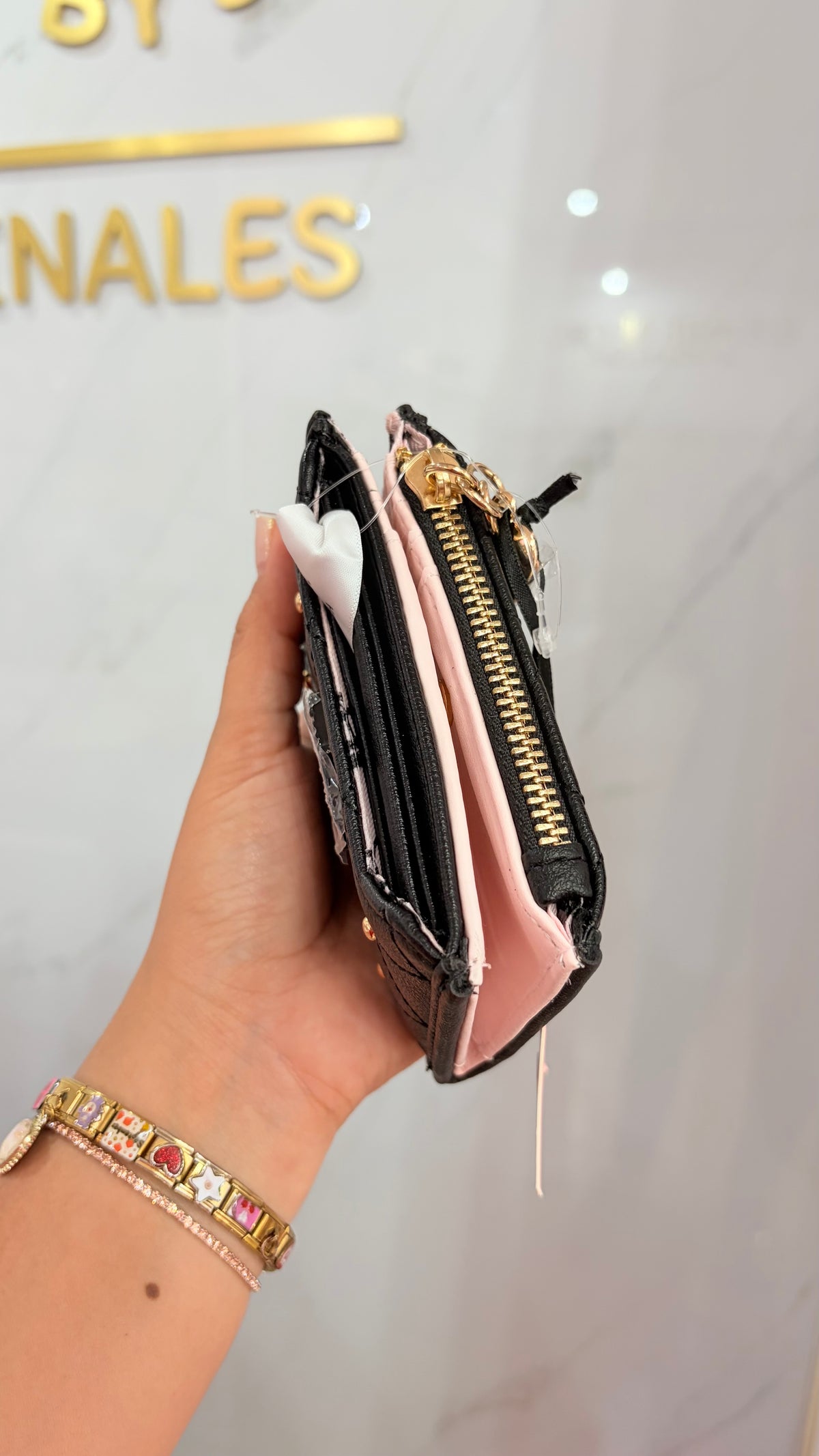 Cartera Dama Negra Juicy Couture