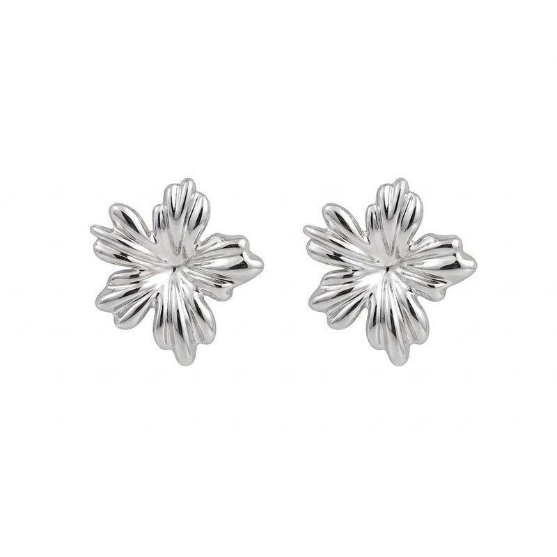 Aretes Flor