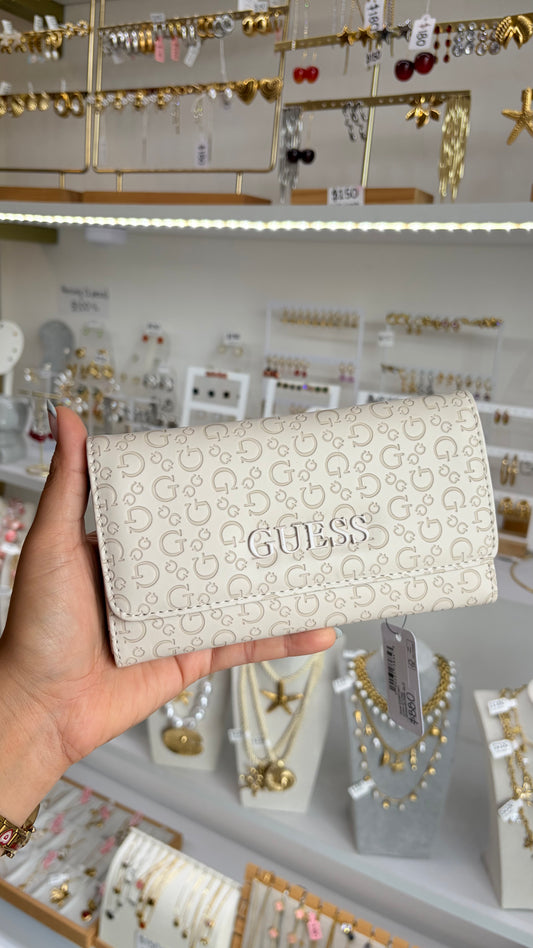 Cartera Dama Perla Guess