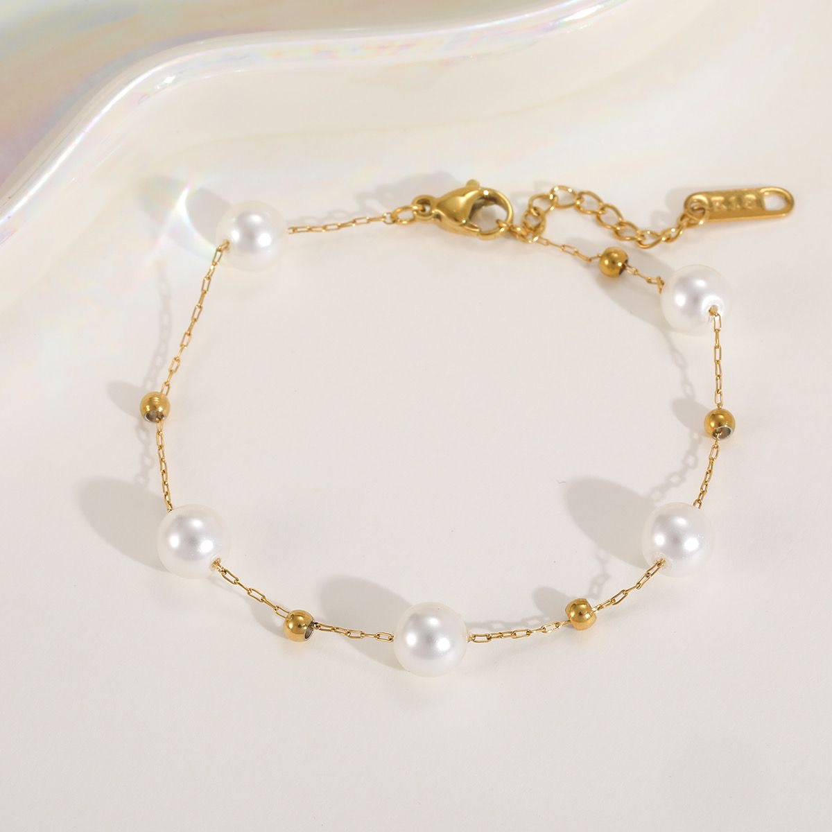 Pulsera Perla