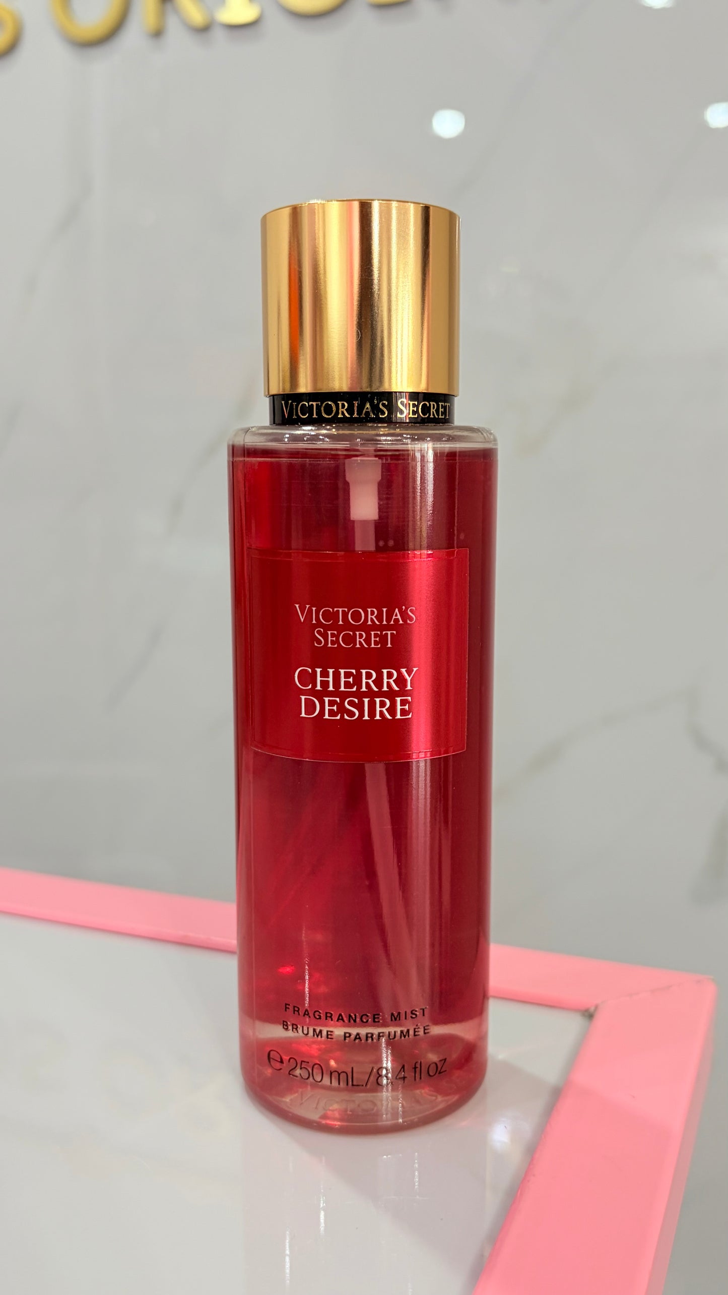 Body Mist Cherry Desire Victoria’s Secret