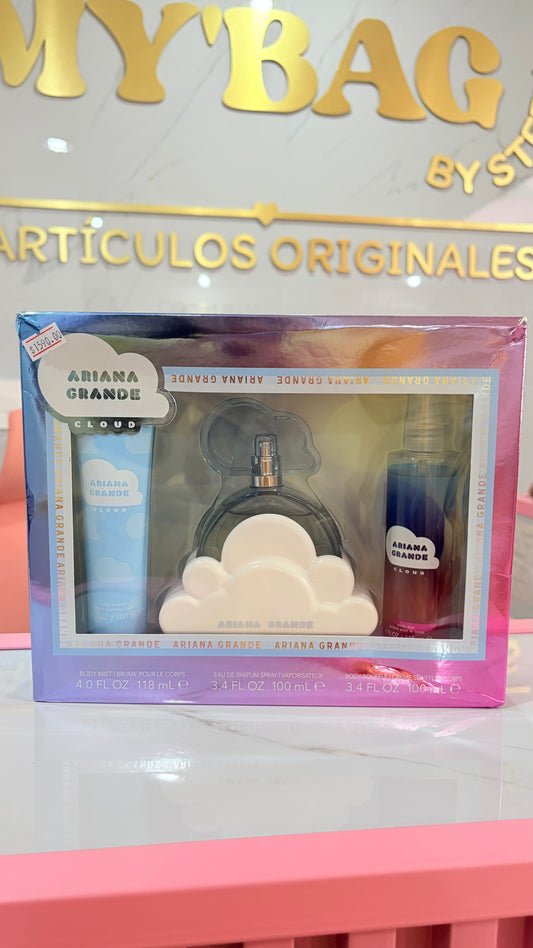 Set Perfume Cloud Ariana Grande