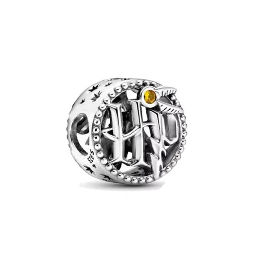 Charm Chapado Harry Potter Logo