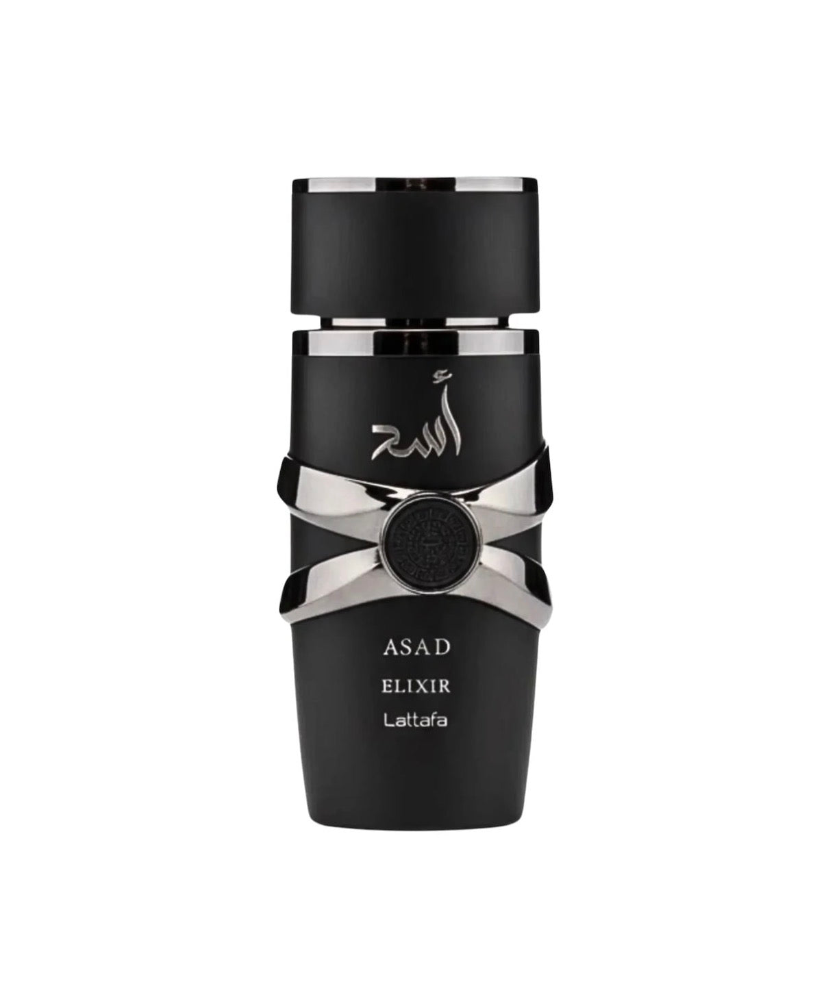 Perfume Caballero Asad Elixir Lattafa