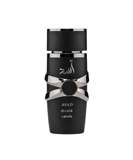 Perfume Caballero Asad Elixir Lattafa