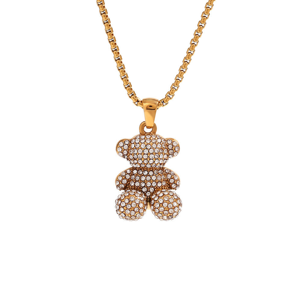 Collar Oso