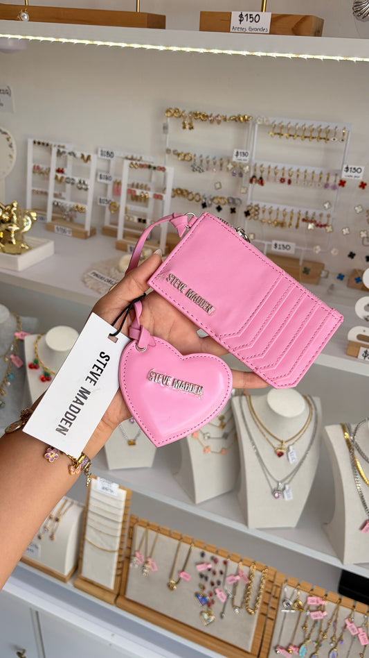Monedero Dama Steve Madden