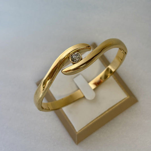 Brazalete Piedra Lazos