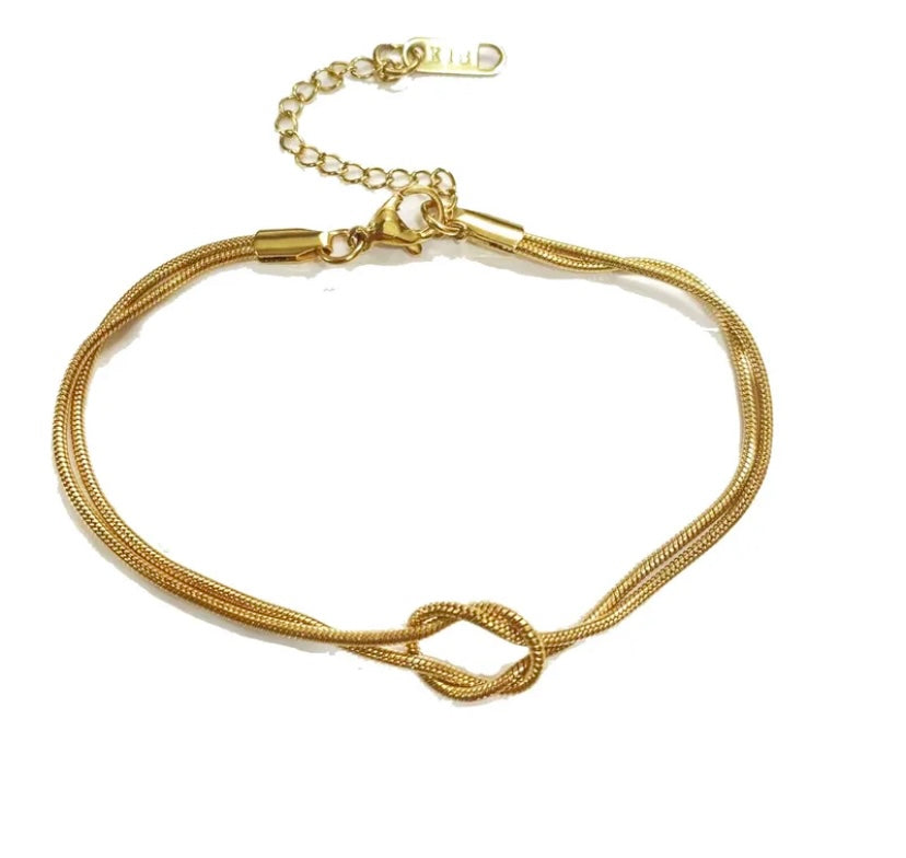 Pulsera Nudo 16cm