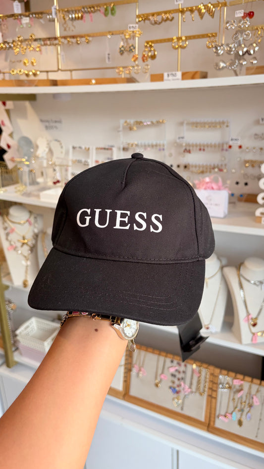 Gorra Caballero Guess ￼