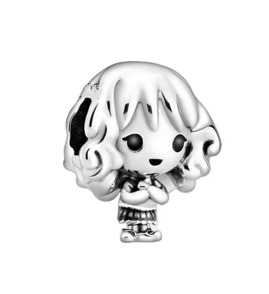 Charm Chapado Harry Potter Hermione